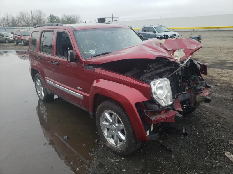 JEEP LIBERTY SP 2012 1c4pjmakxcw203112