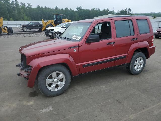 JEEP LIBERTY SP 2012 1c4pjmakxcw203613