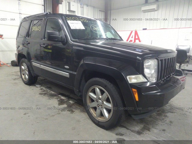 JEEP LIBERTY 2012 1c4pjmakxcw204230