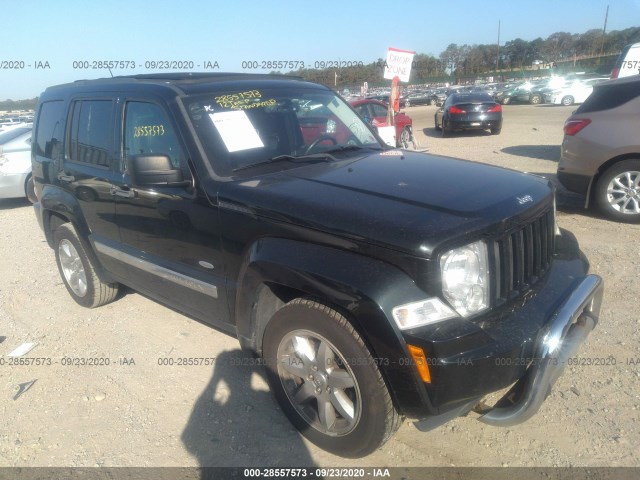 JEEP LIBERTY 2012 1c4pjmakxcw204759