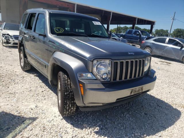 JEEP LIBERTY SP 2012 1c4pjmakxcw204809