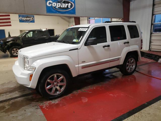 JEEP LIBERTY SP 2012 1c4pjmakxcw204891