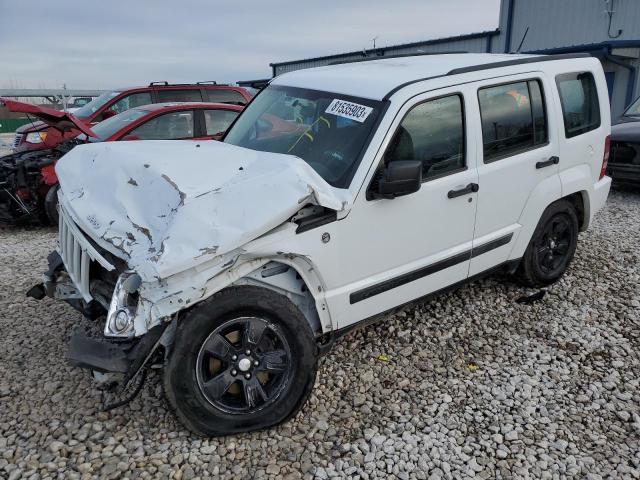 JEEP LIBERTY 2012 1c4pjmakxcw205247