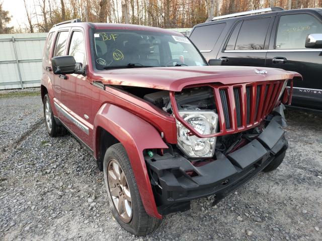 JEEP LIBERTY SP 2012 1c4pjmakxcw206642