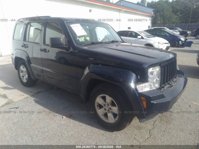 JEEP LIBERTY 2012 1c4pjmakxcw206852