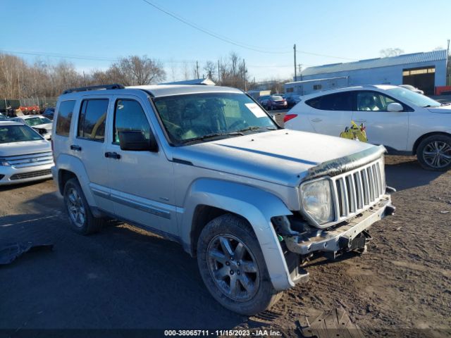 JEEP LIBERTY 2012 1c4pjmakxcw206883