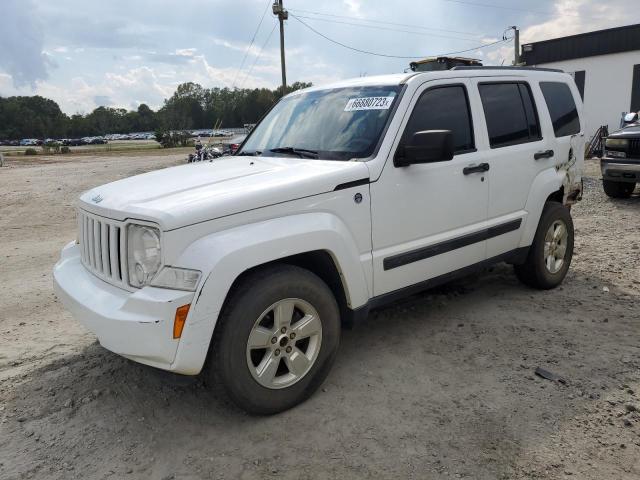 JEEP LIBERTY 2012 1c4pjmakxcw208665