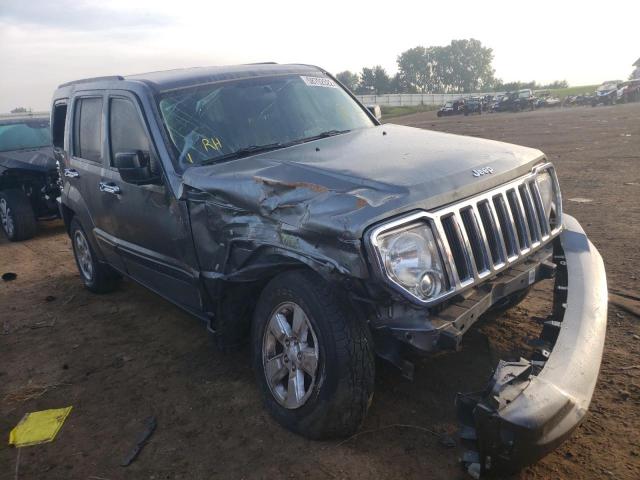 JEEP LIBERTY SP 2012 1c4pjmakxcw209069