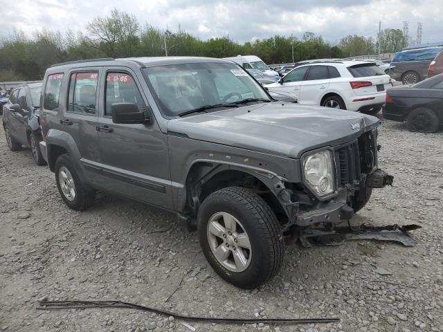 JEEP LIBERTY SP 2012 1c4pjmakxcw209590