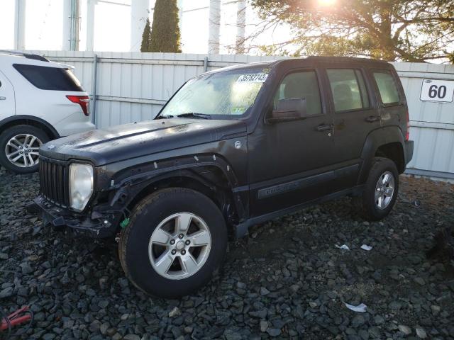 JEEP LIBERTY SP 2012 1c4pjmakxcw209654