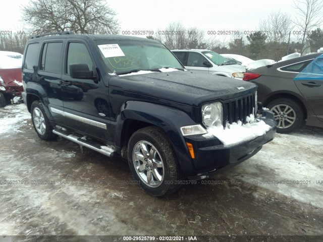 JEEP LIBERTY 2012 1c4pjmakxcw210304