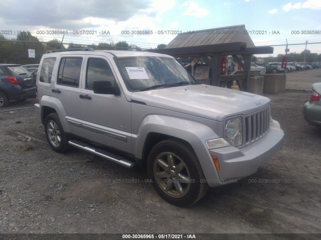 JEEP LIBERTY 2012 1c4pjmakxcw210657