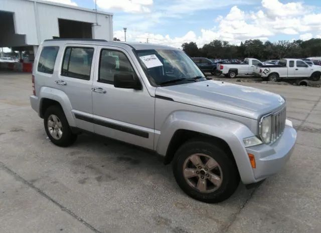 JEEP LIBERTY 2012 1c4pjmakxcw210884