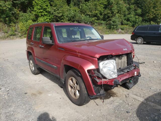 JEEP LIBERTY SP 2012 1c4pjmakxcw212117