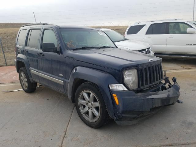 JEEP LIBERTY SP 2012 1c4pjmakxcw212392