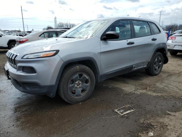 JEEP CHEROKEE S 2014 1c4pjmas0ew129265