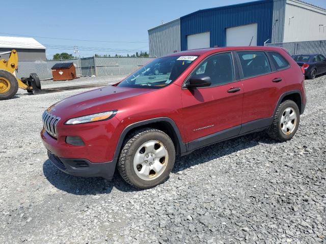 JEEP CHEROKEE S 2015 1c4pjmas0fw769963