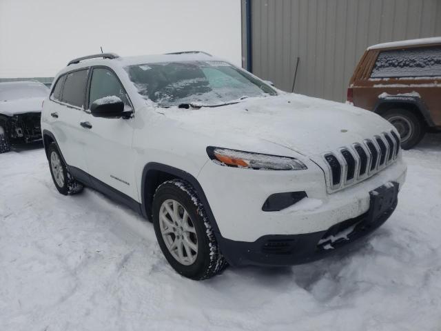 JEEP CHEROKEE S 2016 1c4pjmas0gw277337