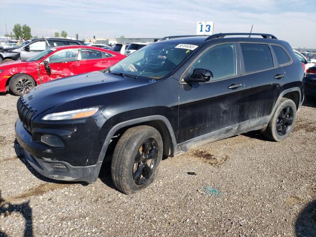 JEEP CHEROKEE S 2016 1c4pjmas0gw313186