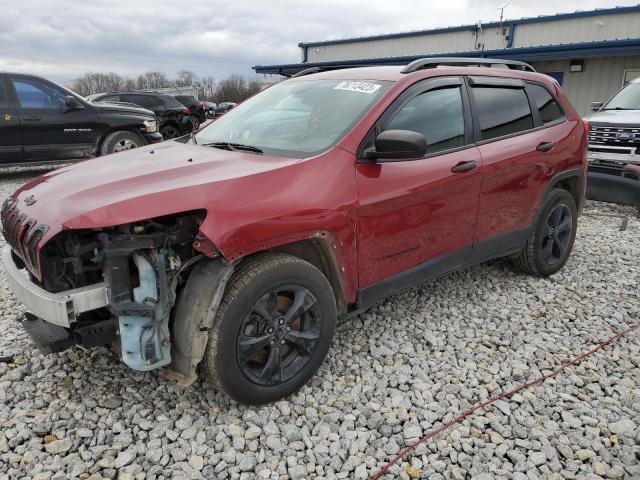 JEEP GRAND CHEROKEE 2016 1c4pjmas0gw352988