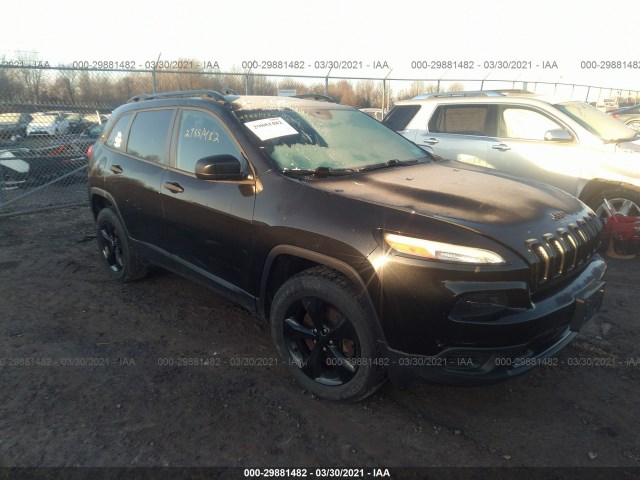 JEEP CHEROKEE 2016 1c4pjmas0gw374943