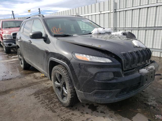 JEEP CHEROKEE S 2017 1c4pjmas0hw568809