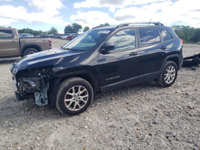 JEEP GRAND CHEROKEE 2016 1c4pjmas1gw226574