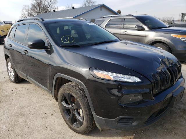 JEEP GRAND CHEROKEE 2016 1c4pjmas1gw375180