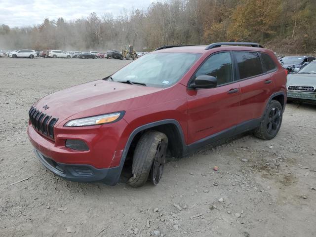 JEEP CHEROKEE S 2017 1c4pjmas1hw512460