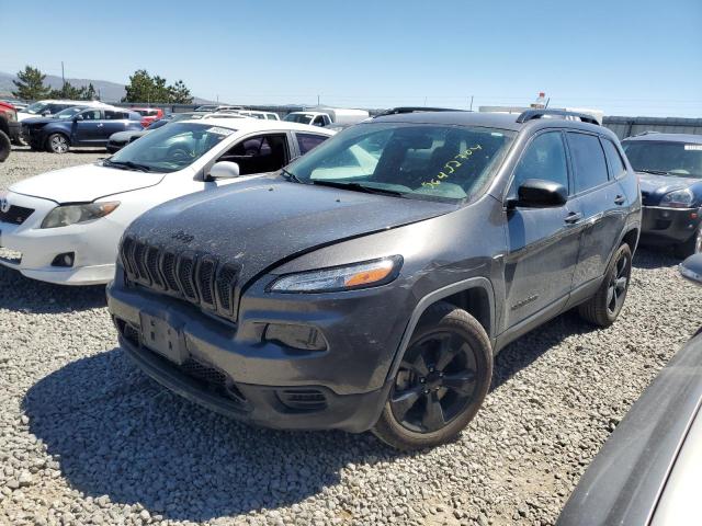 JEEP GRAND CHEROKEE 2017 1c4pjmas1hw634221