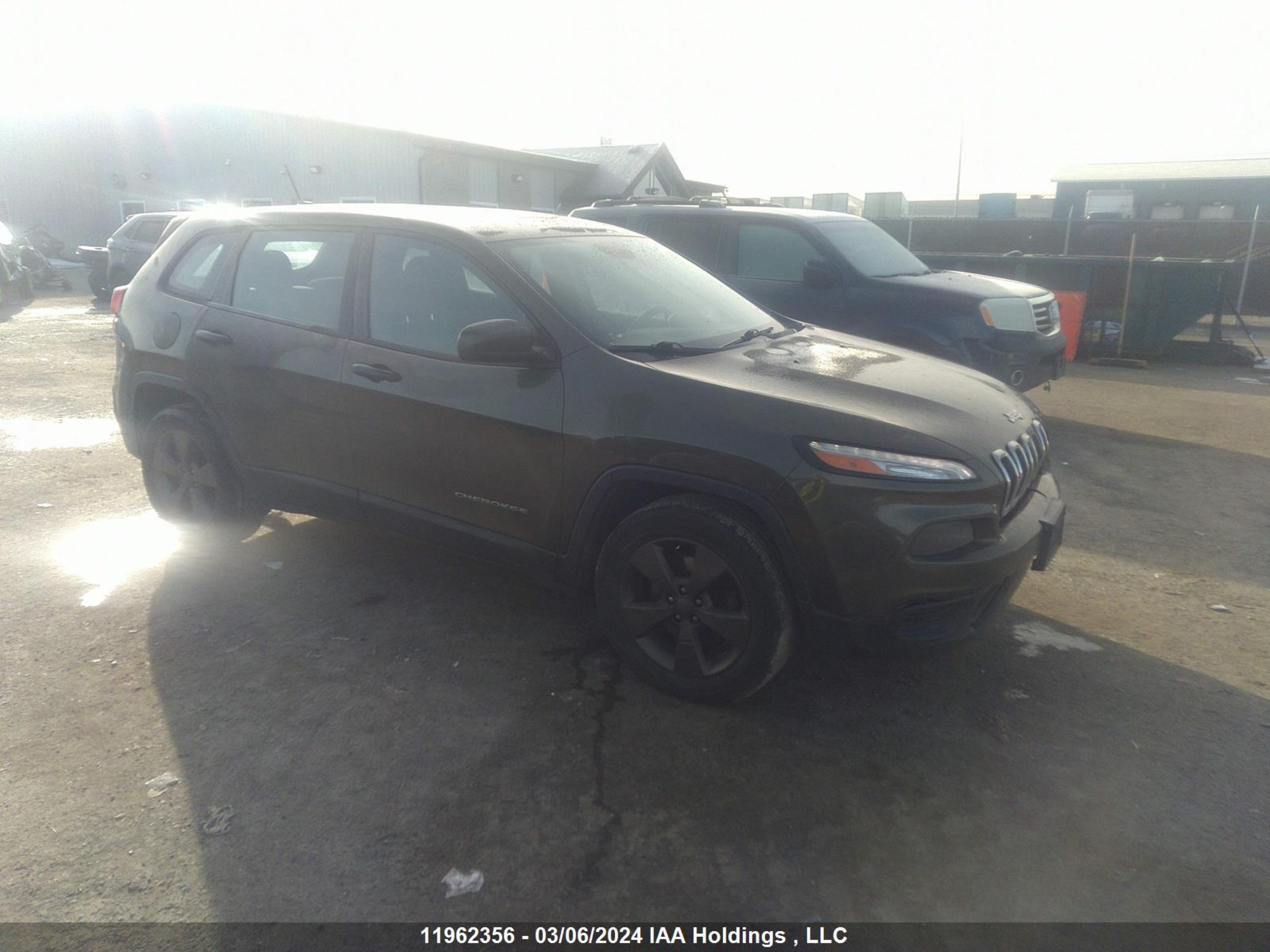 JEEP CHEROKEE 2015 1c4pjmas2fw624164