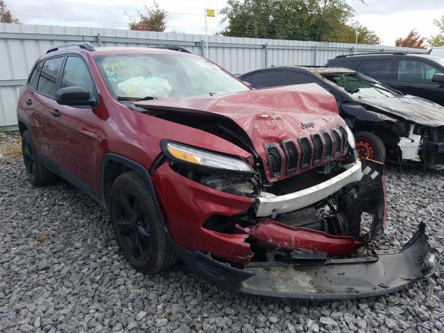 JEEP CHEROKEE S 2016 1c4pjmas2gw352989