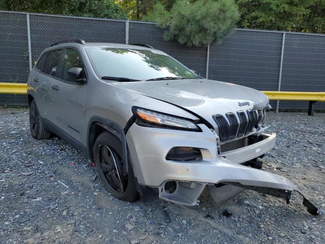 JEEP CHEROKEE S 2017 1c4pjmas2hw612972