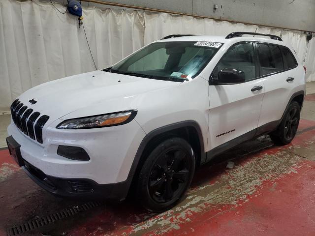 JEEP CHEROKEE S 2017 1c4pjmas2hw628105