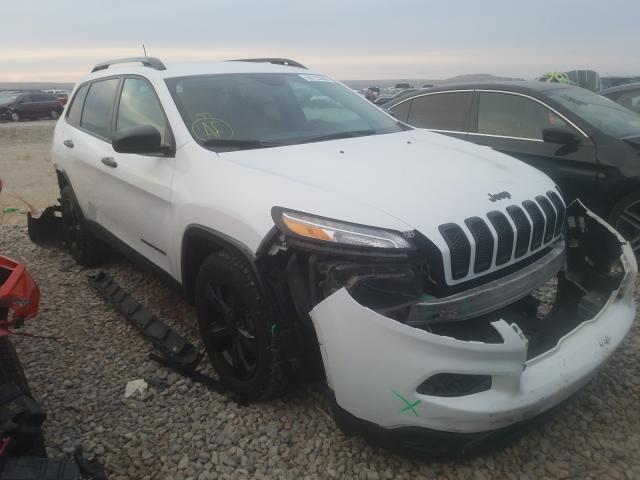 JEEP CHEROKEE S 2016 1c4pjmas3gw317426