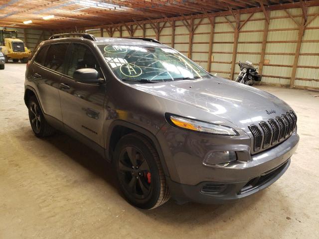 JEEP CHEROKEE S 2016 1c4pjmas3gw377304