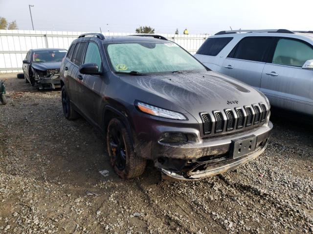 JEEP CHEROKEE S 2017 1c4pjmas3hw537554