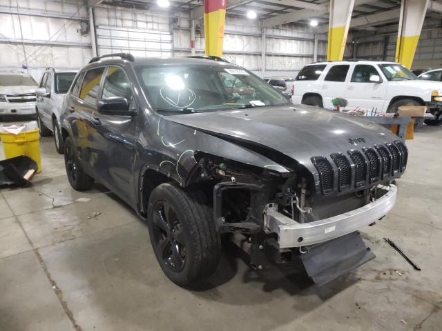 JEEP CHEROKEE S 2017 1c4pjmas3hw583756