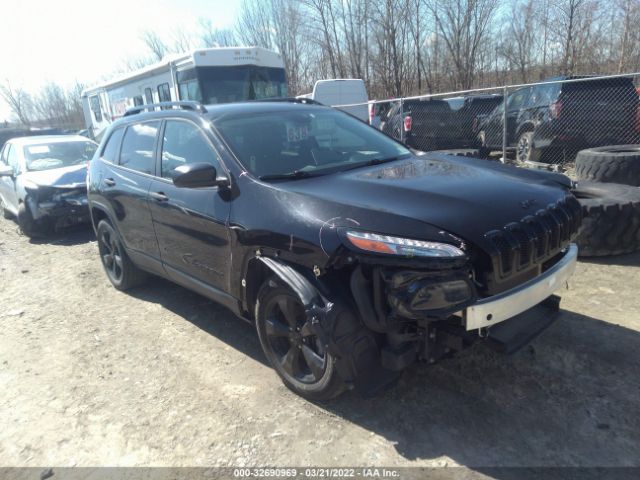 JEEP CHEROKEE 2017 1c4pjmas3hw626833