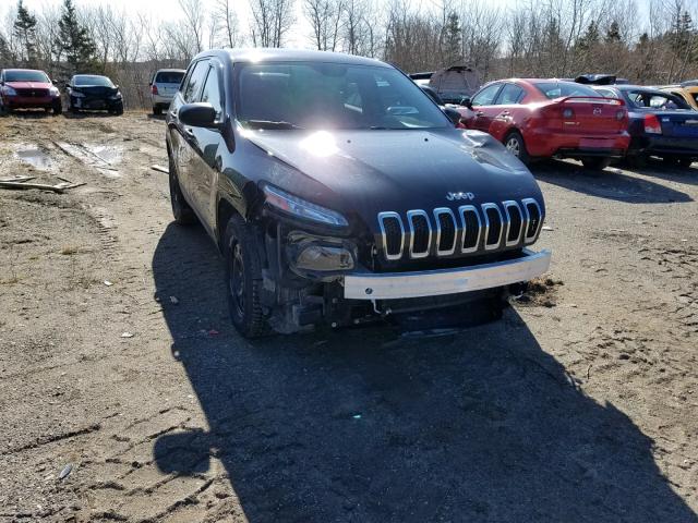 JEEP CHEROKEE S 2014 1c4pjmas4ew114123