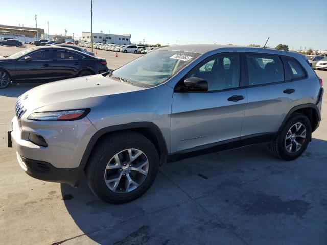 JEEP CHEROKEE S 2014 1c4pjmas4ew285101