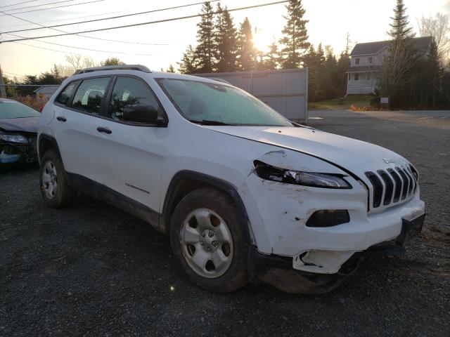 JEEP CHEROKEE S 2015 1c4pjmas4fw666318