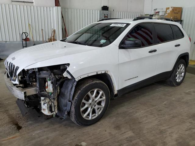 JEEP GRAND CHEROKEE 2016 1c4pjmas4gw245328