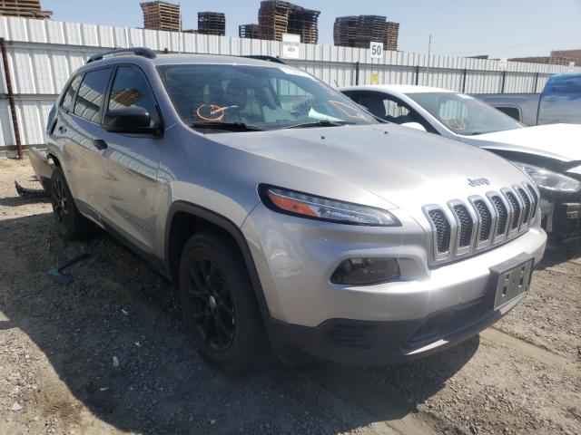 JEEP CHEROKEE S 2016 1c4pjmas4gw245474