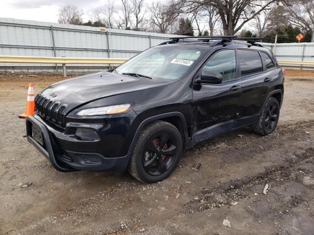 JEEP CHEROKEE S 2016 1c4pjmas4gw340195