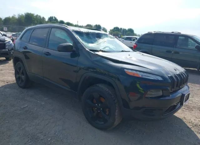 JEEP CHEROKEE 2017 1c4pjmas4hw524313