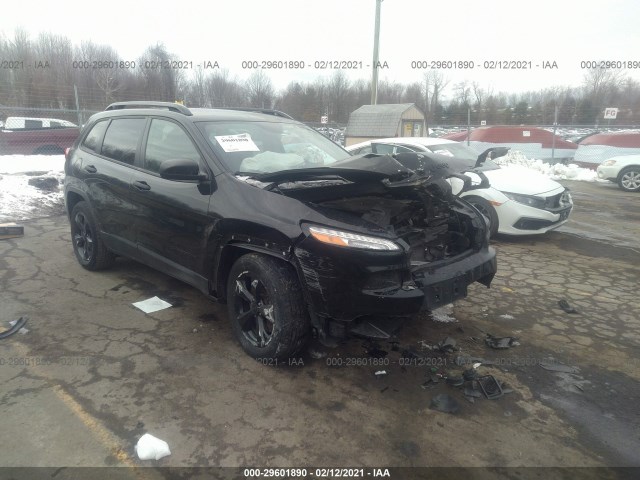 JEEP CHEROKEE 2017 1c4pjmas4hw570367