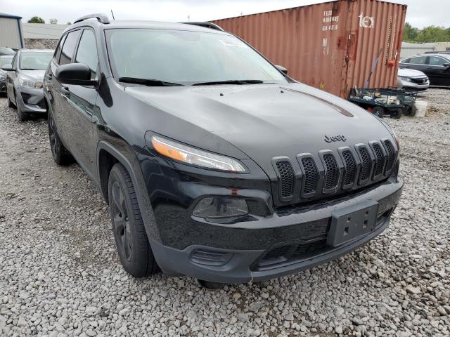 JEEP CHEROKEE S 2017 1c4pjmas4hw646623