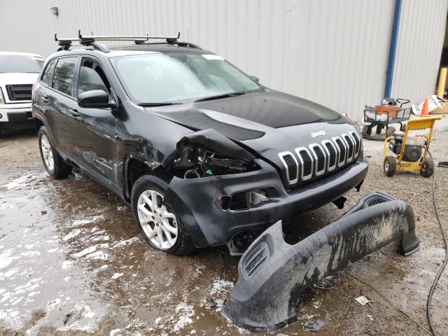 JEEP CHEROKEE S 2016 1c4pjmas5gw235357