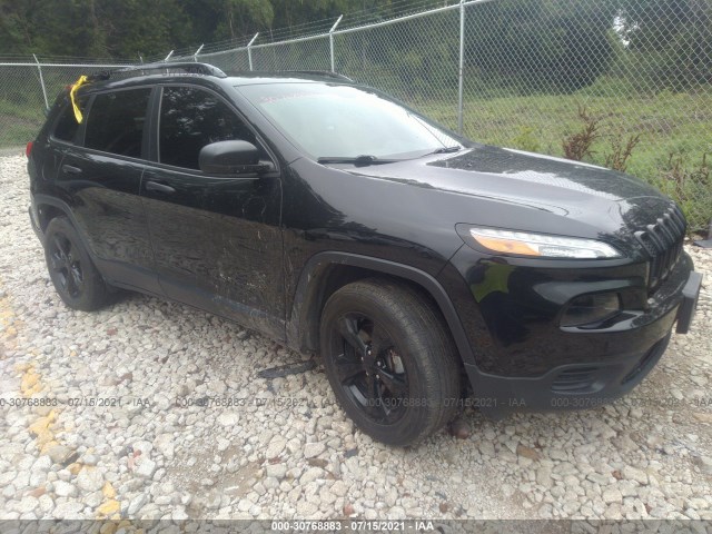 JEEP CHEROKEE 2016 1c4pjmas5gw305651